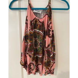 Revolve Vava by Joy Hon open shoulder top